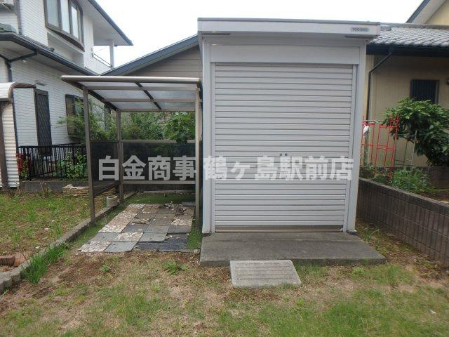 坂戸市にっさい花みず木中古戸建の設備