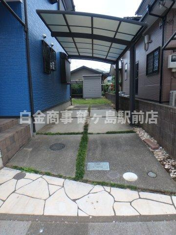 坂戸市にっさい花みず木中古戸建