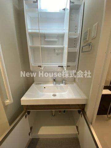フロンティアレジデンス板橋の収納