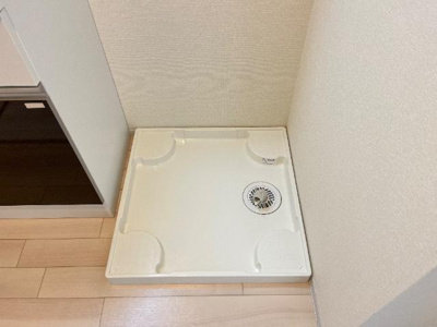 【その他】 | リョウエン | 洗濯機置場