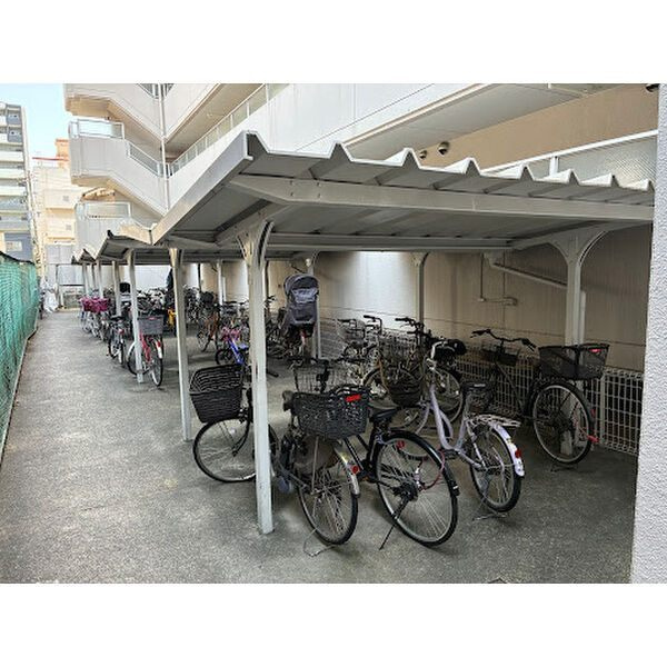 丸美ロイヤル築地のその他共用部分