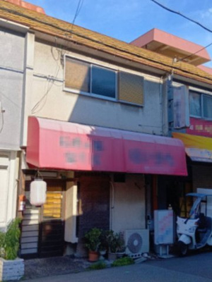 【外観】 | 喜連4丁目店舗2