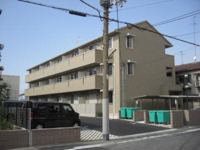 【外観】 | シャトレ清風