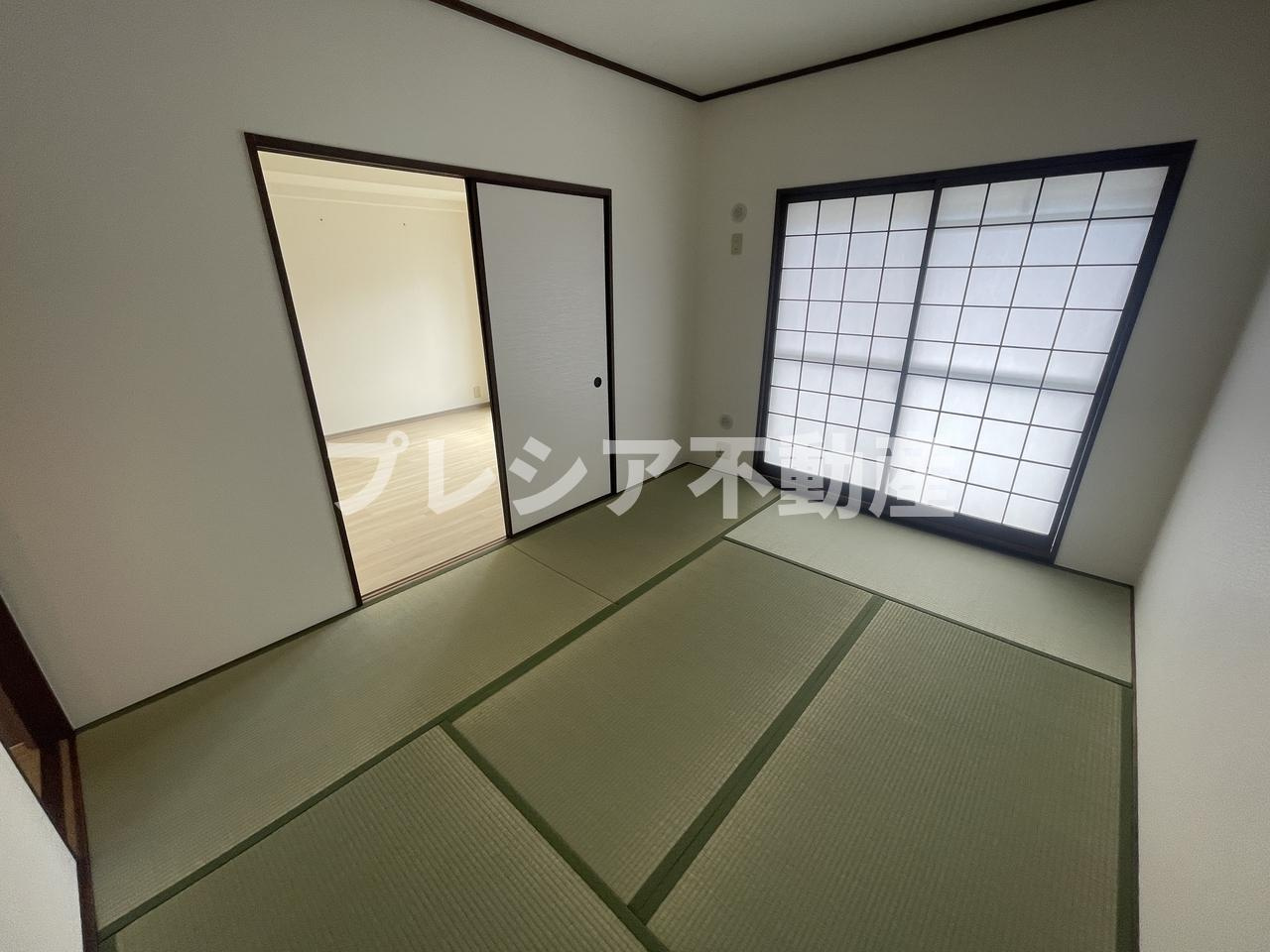 ジオレミヨ甲子園口の和室