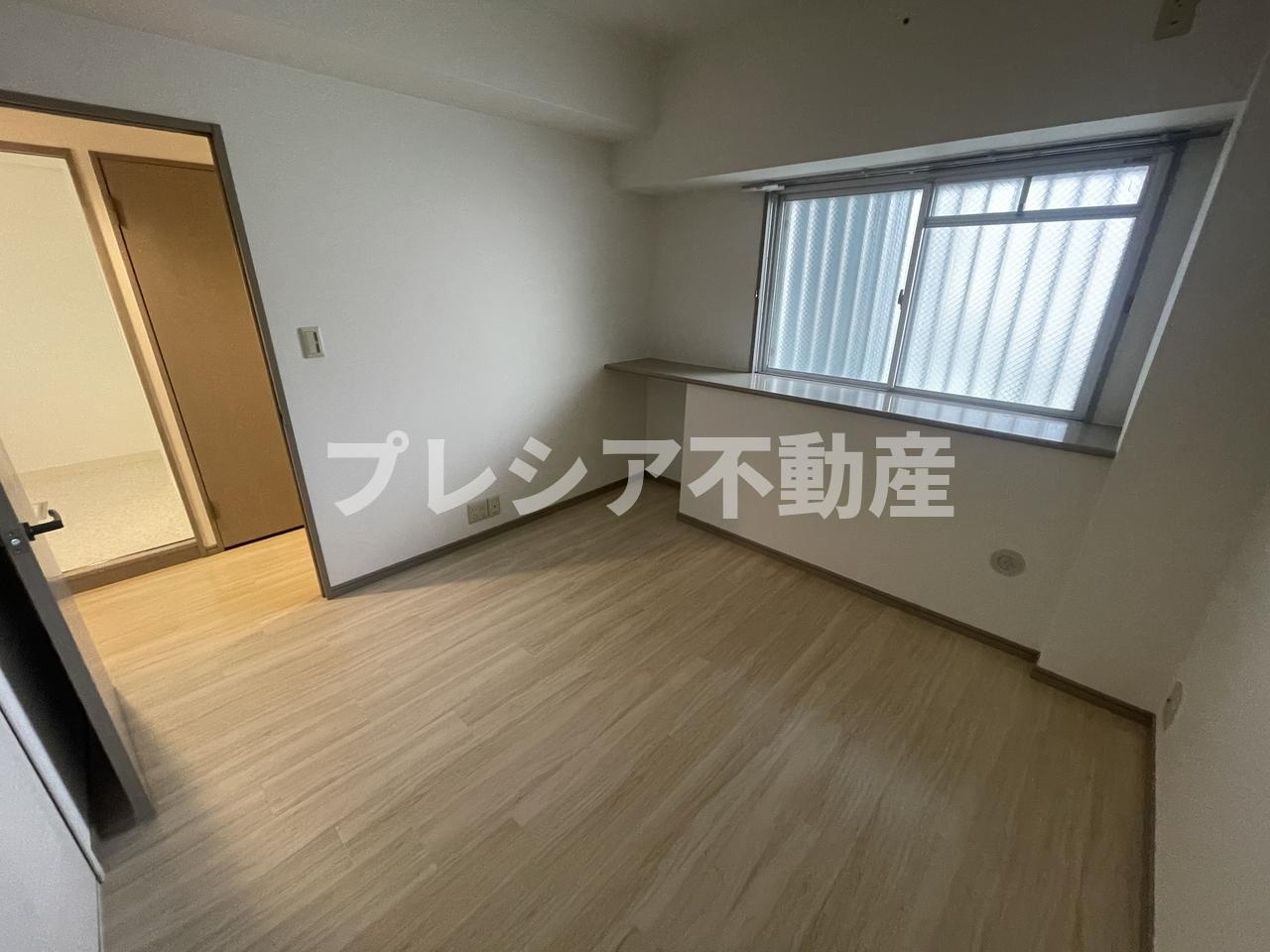 ジオレミヨ甲子園口の洋室