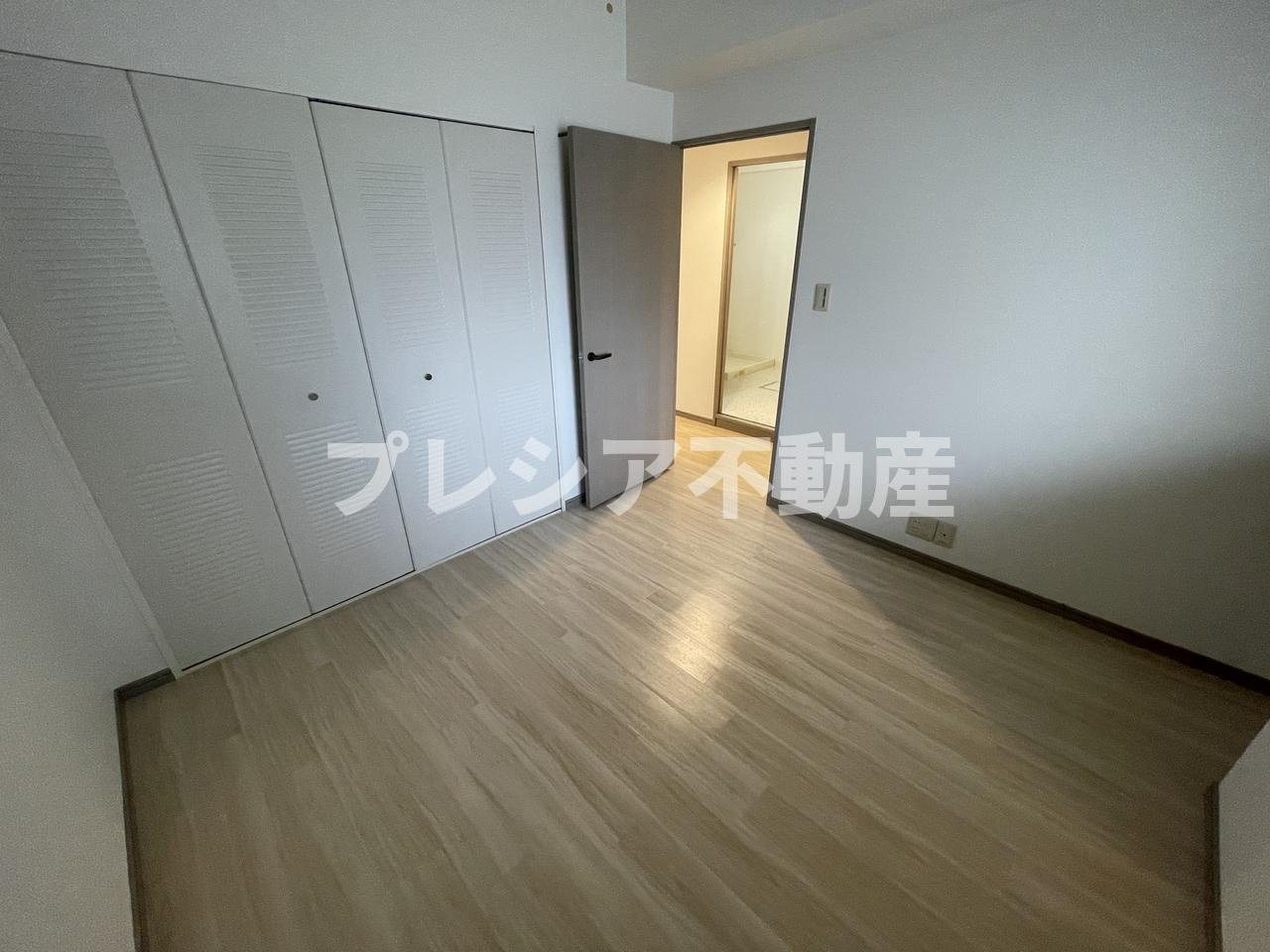 ジオレミヨ甲子園口の子供部屋