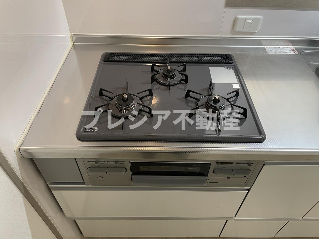 ジオレミヨ甲子園口のキッチン