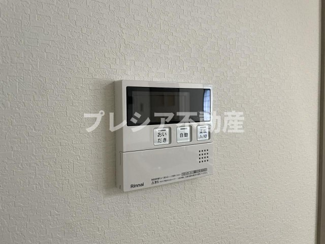 ジオレミヨ甲子園口のセキュリティ