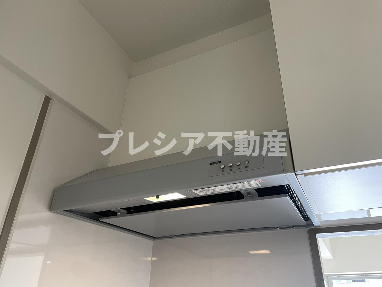 ジオレミヨ甲子園口の設備