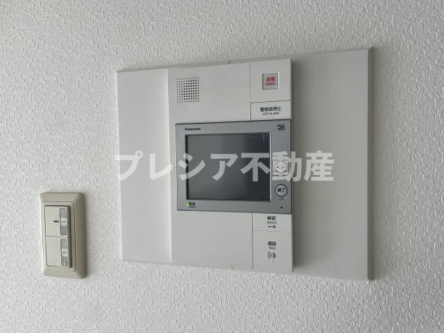 ジオレミヨ甲子園口のセキュリティ