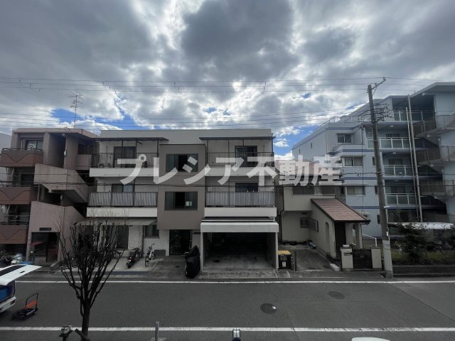 ジオレミヨ甲子園口の展望