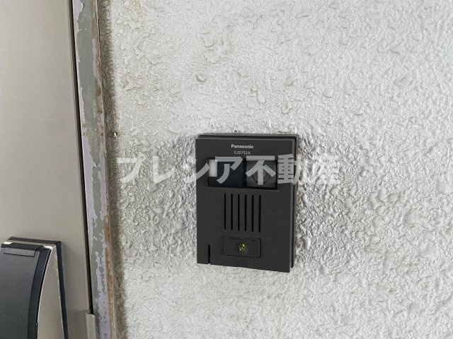 ジオレミヨ甲子園口のセキュリティ