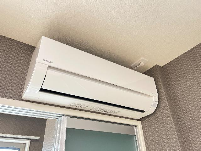 【設備】 | メゾン　エメ | エアコン