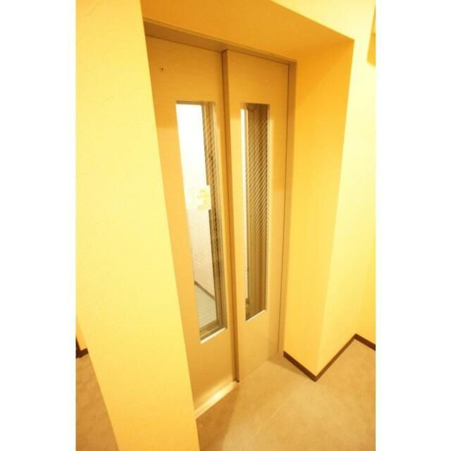 プラム二長町 のその他共用部分|エレベーター
