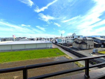 Gハイツ97の展望
