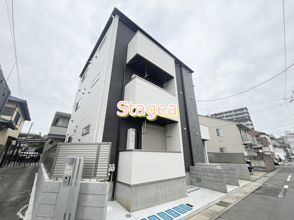 GLYCINEの外観