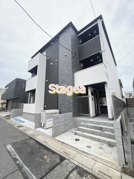 GLYCINEの外観