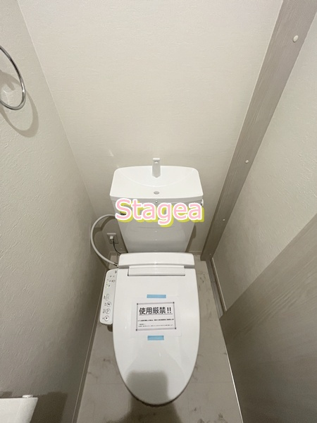 GLYCINEのトイレ