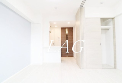 【居間・リビング】 | ＨＦ八広レジデンス | 洋室のお部屋です。