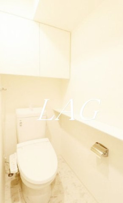 【トイレ】 | ＨＦ八広レジデンス | トイレです。