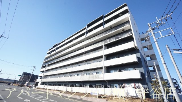 エキスポコンフォート Ⅱの外観