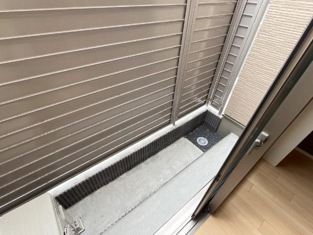 【庭】 | メゾン　エメ | 庭