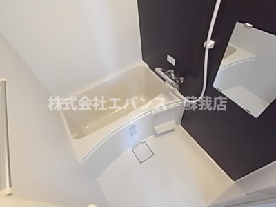 【浴室】 | フルラージュ千葉中央 | 落ち着いた空間のお風呂です