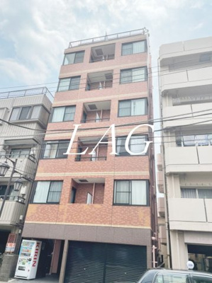 【外観】 | ビラ・デ・ローゼ | 外観です。