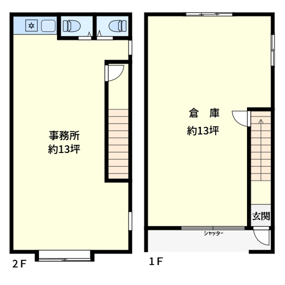 【間取り】 | 大隅2丁目PJ