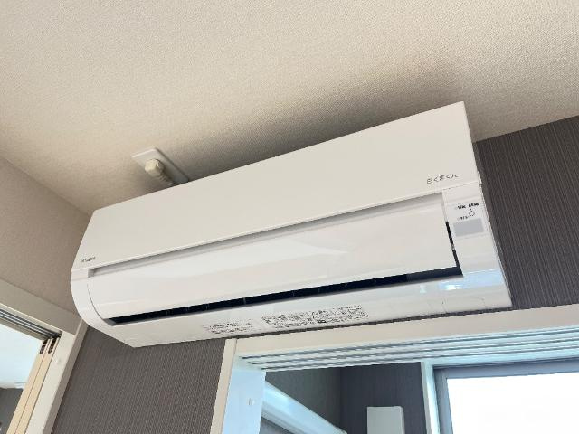 【設備】 | メゾン　エメ | エアコン