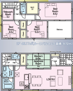 恒久第14　3号棟