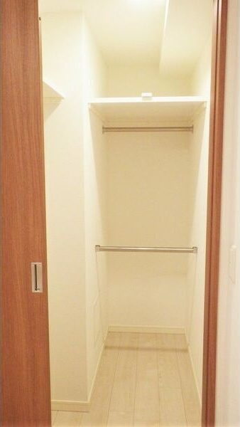 プレミスト広瀬町の収納