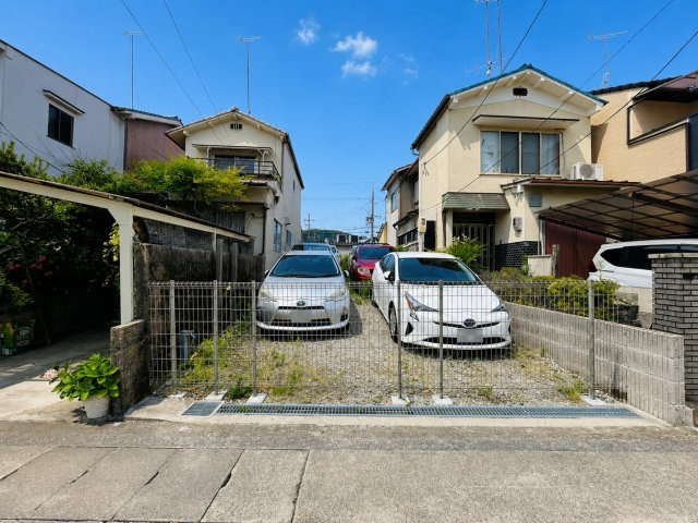 勧修寺西栗栖野町