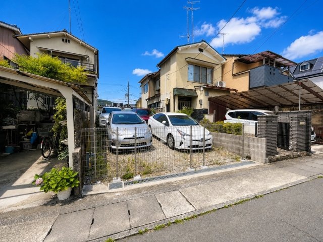 勧修寺西栗栖野町