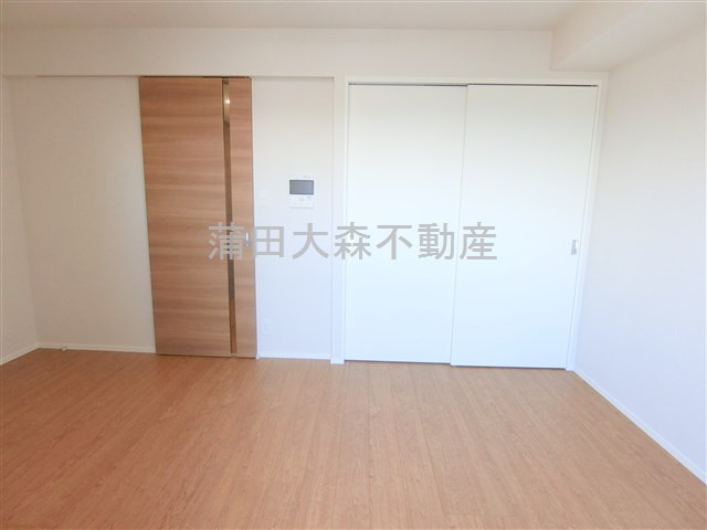 RESIDENCE大鳥居の居間・リビング