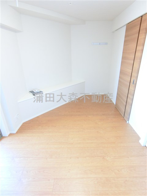 RESIDENCE大鳥居の居間・リビング