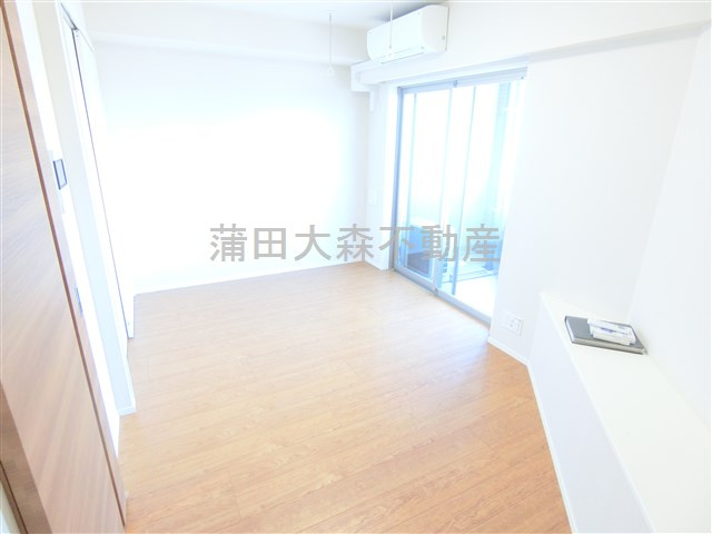 RESIDENCE大鳥居の居間・リビング