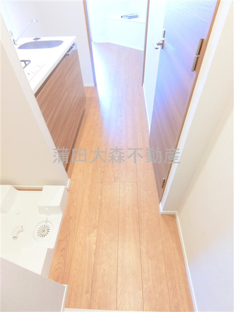 RESIDENCE大鳥居の内装