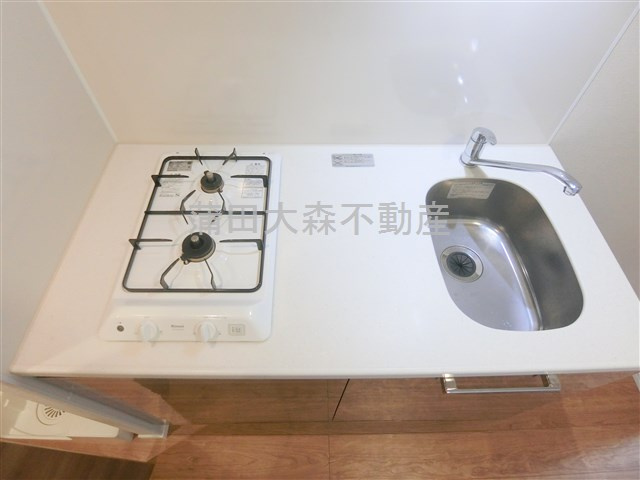 RESIDENCE大鳥居のキッチン