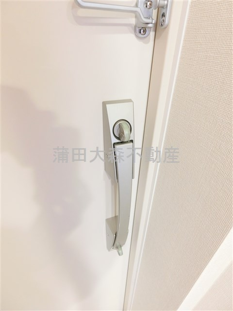 RESIDENCE大鳥居の玄関