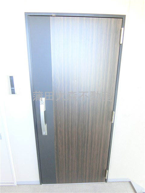 RESIDENCE大鳥居の玄関