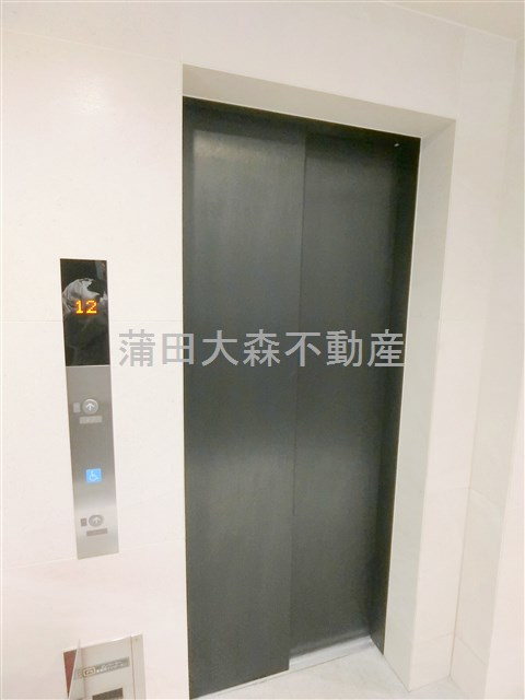 RESIDENCE大鳥居のその他共用部分|エレベーター