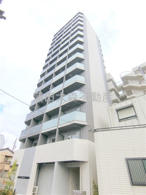RESIDENCE大鳥居の外観
