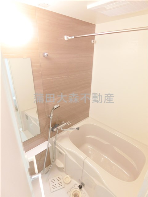 RESIDENCE大鳥居の浴室|浴室乾燥機付きのバスルーム　お風呂