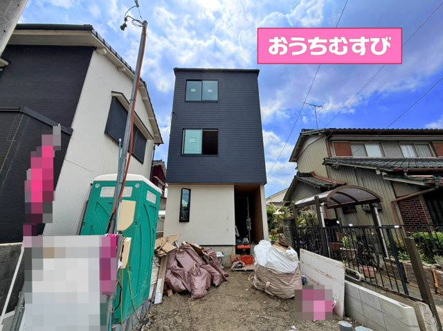 守山区鳥羽見208①(全1棟)