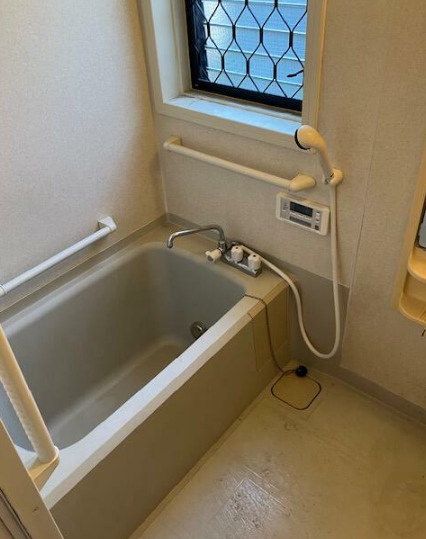 巣鴨4丁目戸建の浴室