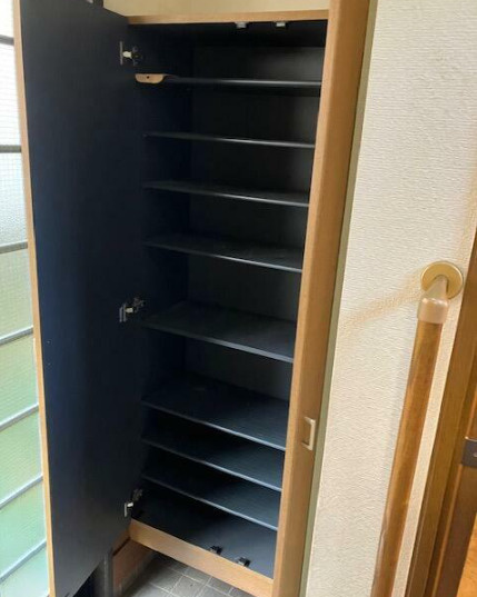 巣鴨4丁目戸建の玄関