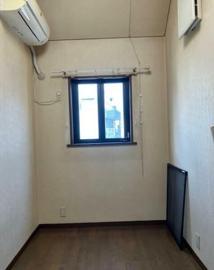 巣鴨4丁目戸建の寝室