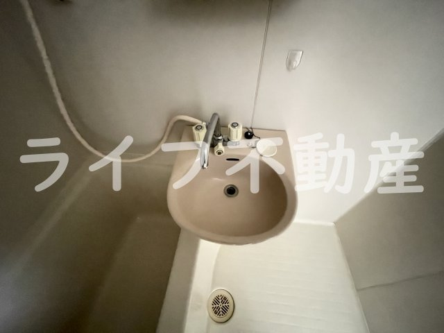 エステートピアE.V.Oの独立洗面台|独立洗面化粧台付き