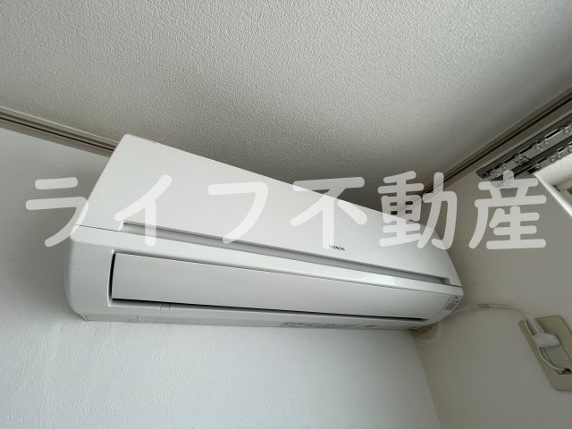 エステートピアE.V.Oの設備